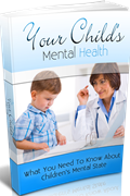 Your Childs Mental Health