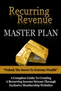 Recurring Revenue Master Plan